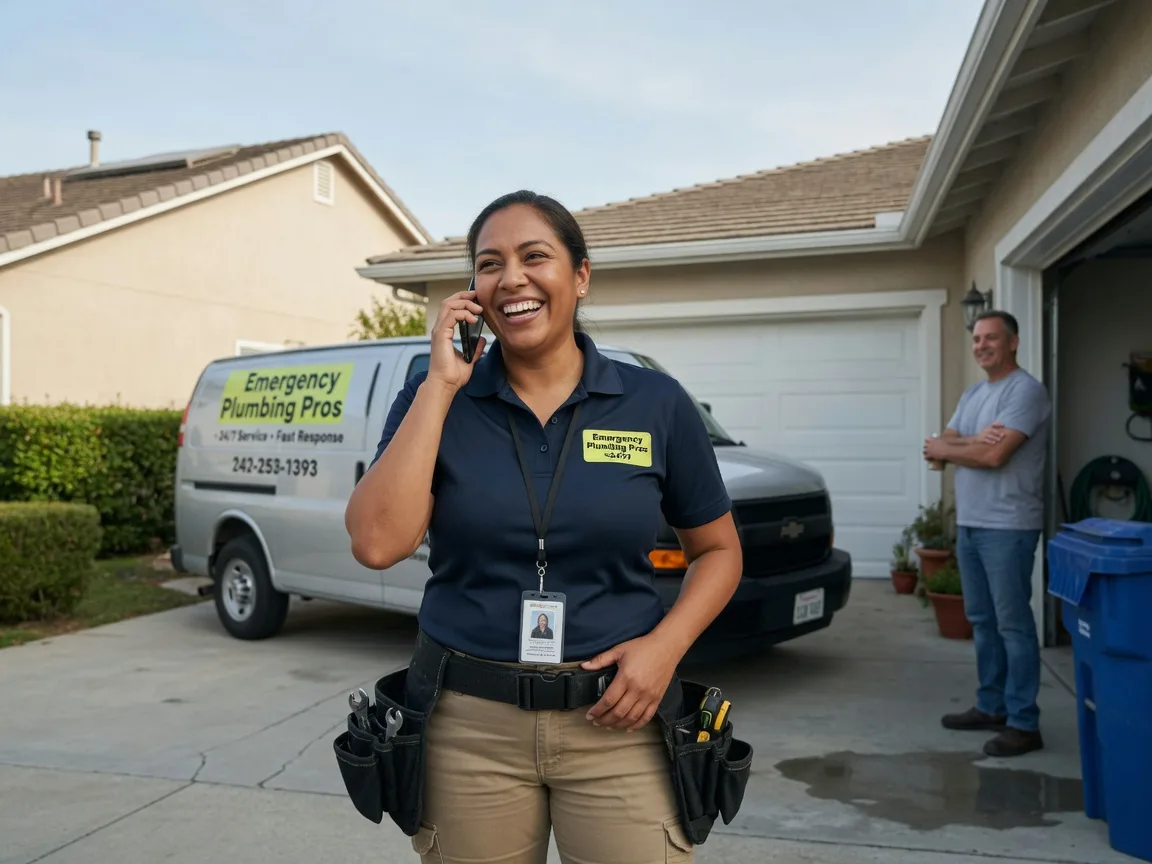 Emergency Plumber La Salle, MI FAQs